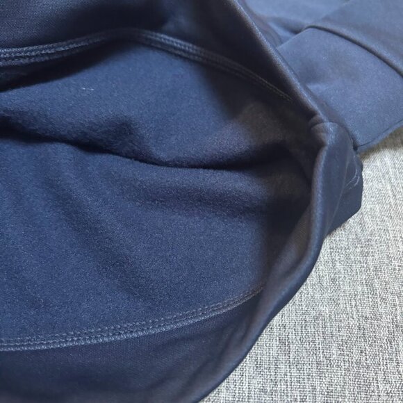 Nashville Predators Navy Team Lock Up Pullover Hoodie, Toodler - Picture 3 of 6